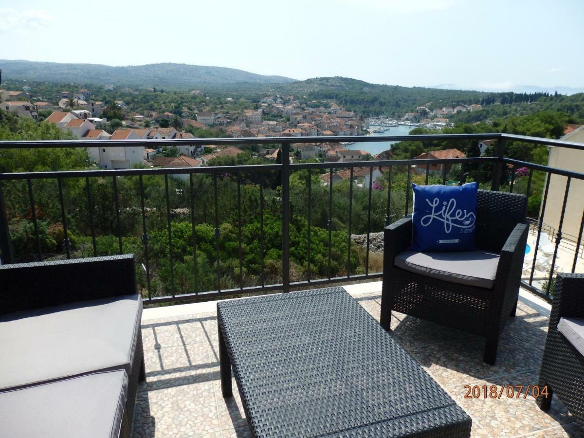 Apartman M&M Милна Экстерьер фото